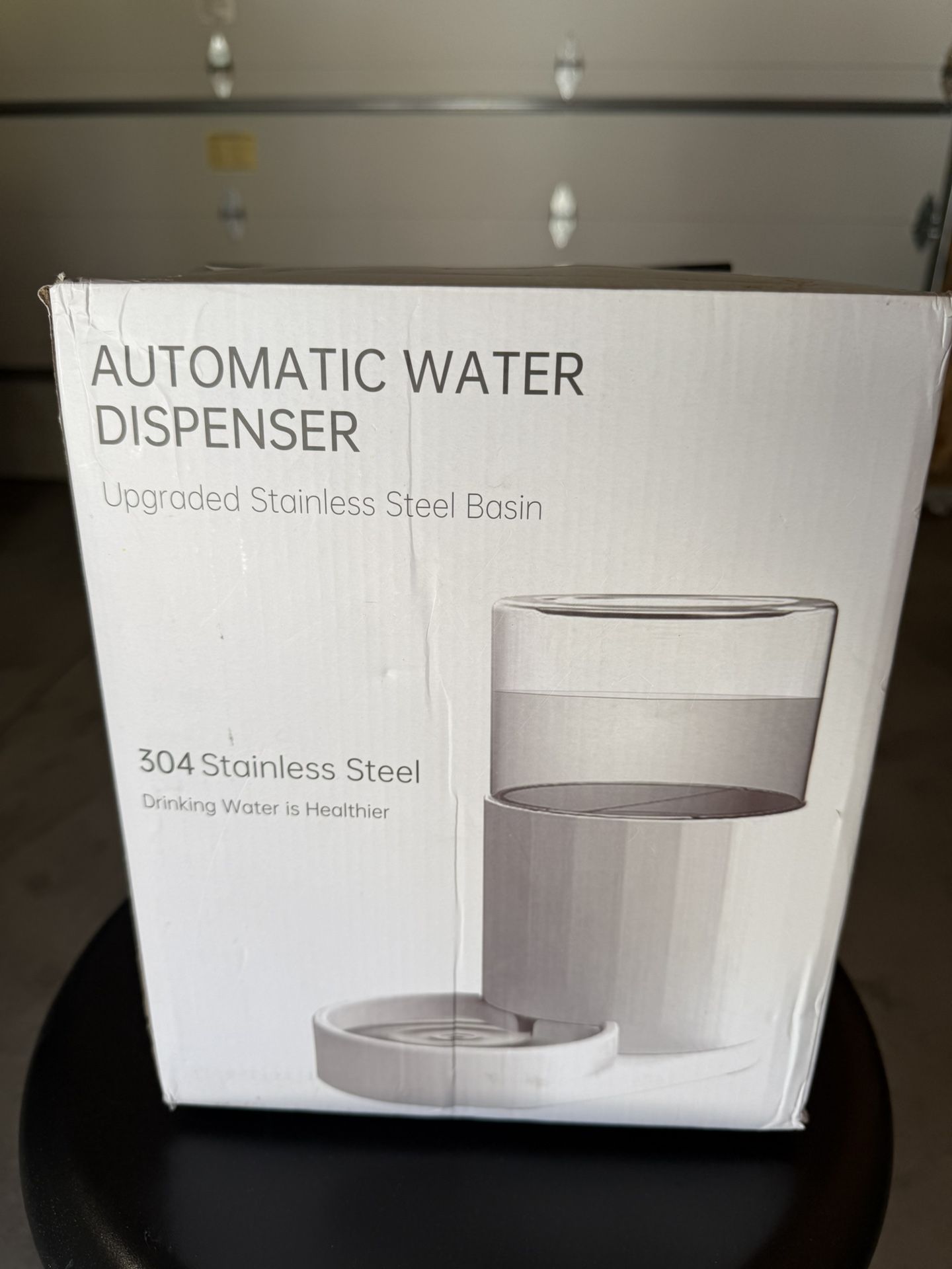 Water Dispenser