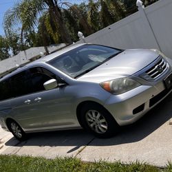 2010 Honda Odyssey
