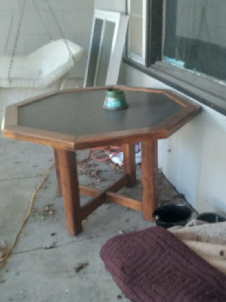 Game Table Or Dining 