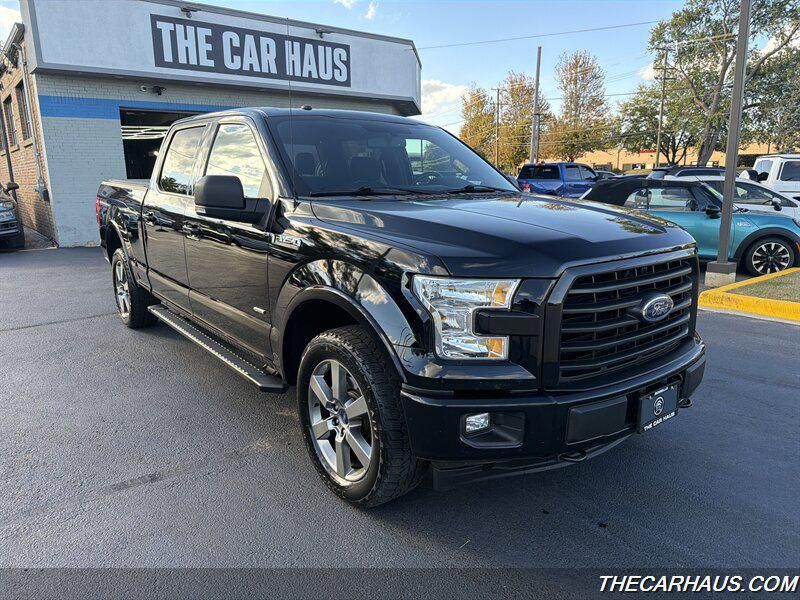 2017 Ford F-150