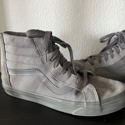 High Top Vans 