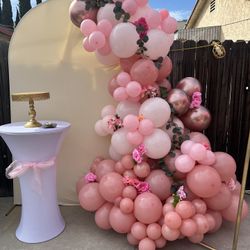 Balloon Garland