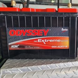 Odyssey Extreme 31 $245 Odyssey Extreme 24 Marine $195 OPTIMA Batteries OPT8014-045 8014-045 D34/78 YellowTop Dual Purpose car truck Battery
