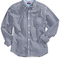 Tommy Hilfiger Boys Button Down Shirt