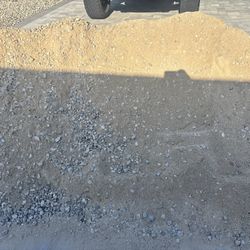 Gravel, Sand And DG
