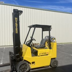Hyster Forklift