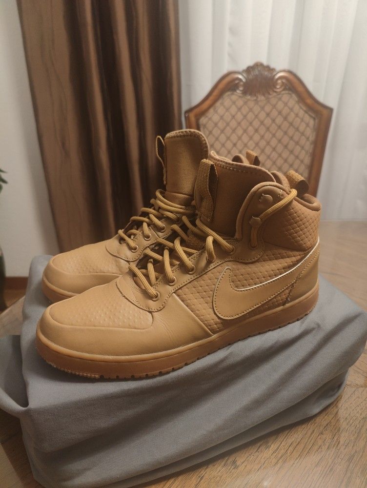 Nike Borough