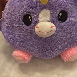 Stuffed Unicorn