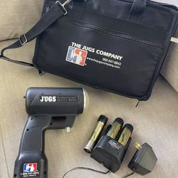 Jugs Professional Baseball Radar Gun