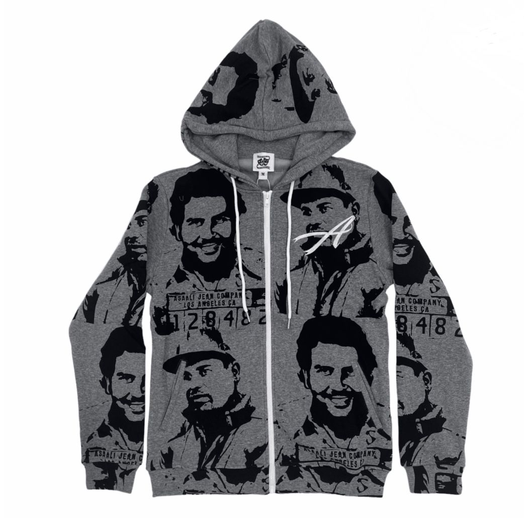 Assali hoodie
