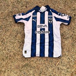 Monterey 23/24 Away Jersey Bnwt