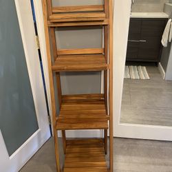 Ladder Shelf 