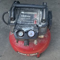Porter Cable Compressor 