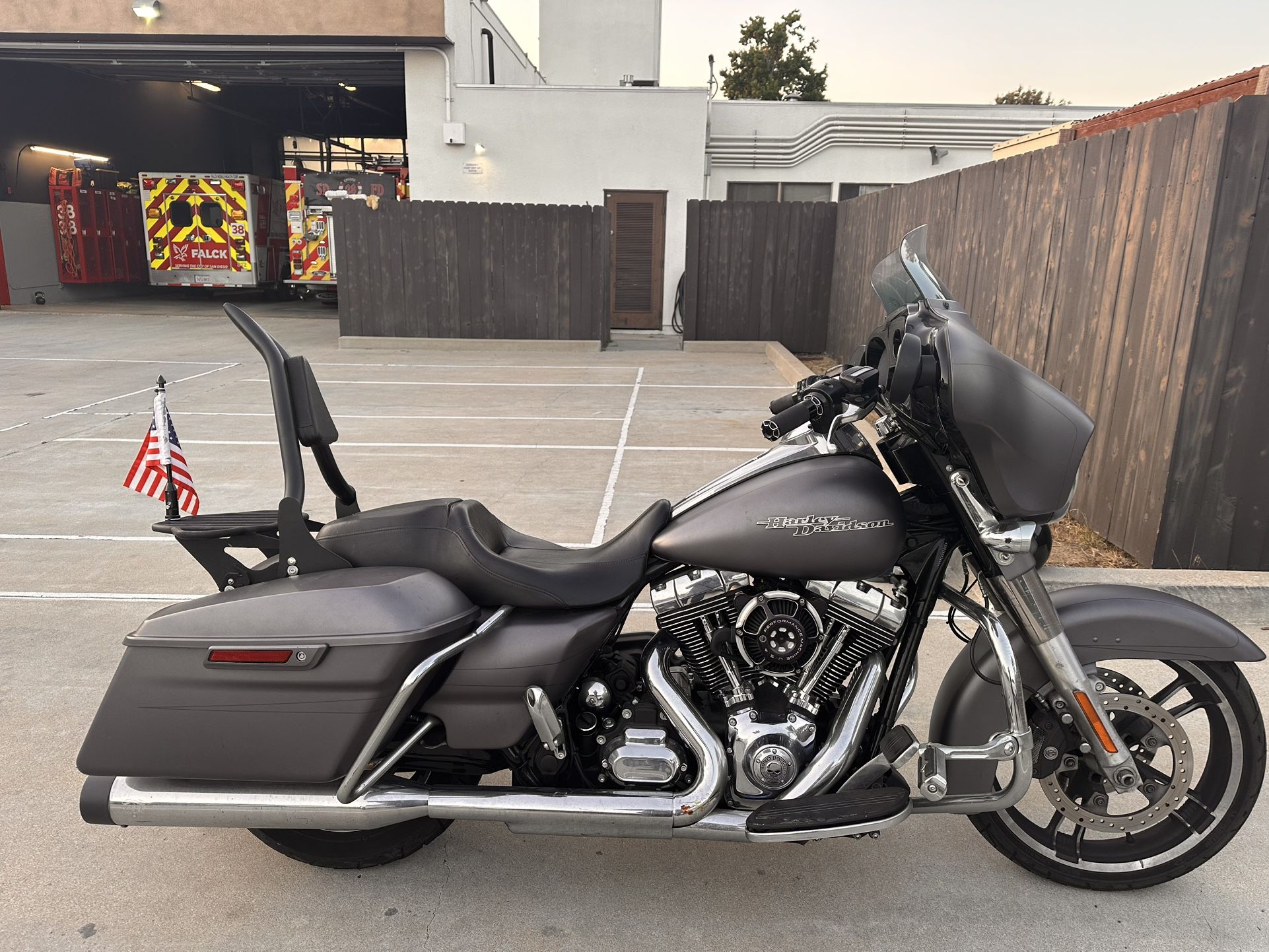 2016 Harley Davidson Street Glide Special