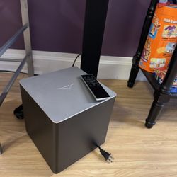 Vizio 38” 3.1 Sound Bar + Wireless Subwoofer (SB3831-C6M)