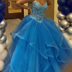 Quinceanera  or Sweet 16 Dress