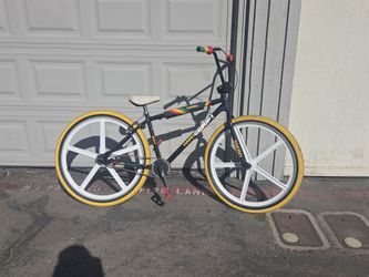 Pistol pete Haro Group 1 BMX Bike limted editon