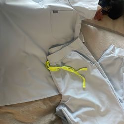 Figs Scrubs Set For Sale