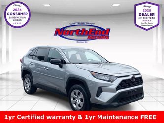 2022 Toyota RAV4