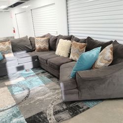 Sectional Couch U Shape 