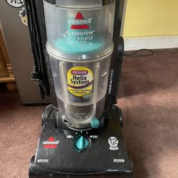 Bissell cleanview Helix Vacuum Cleaner 