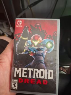 Metroid dread sealed