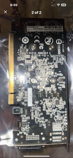 Gpu Gt-1030