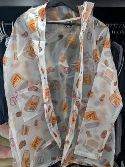 Gilmore Girls Rain Jacket