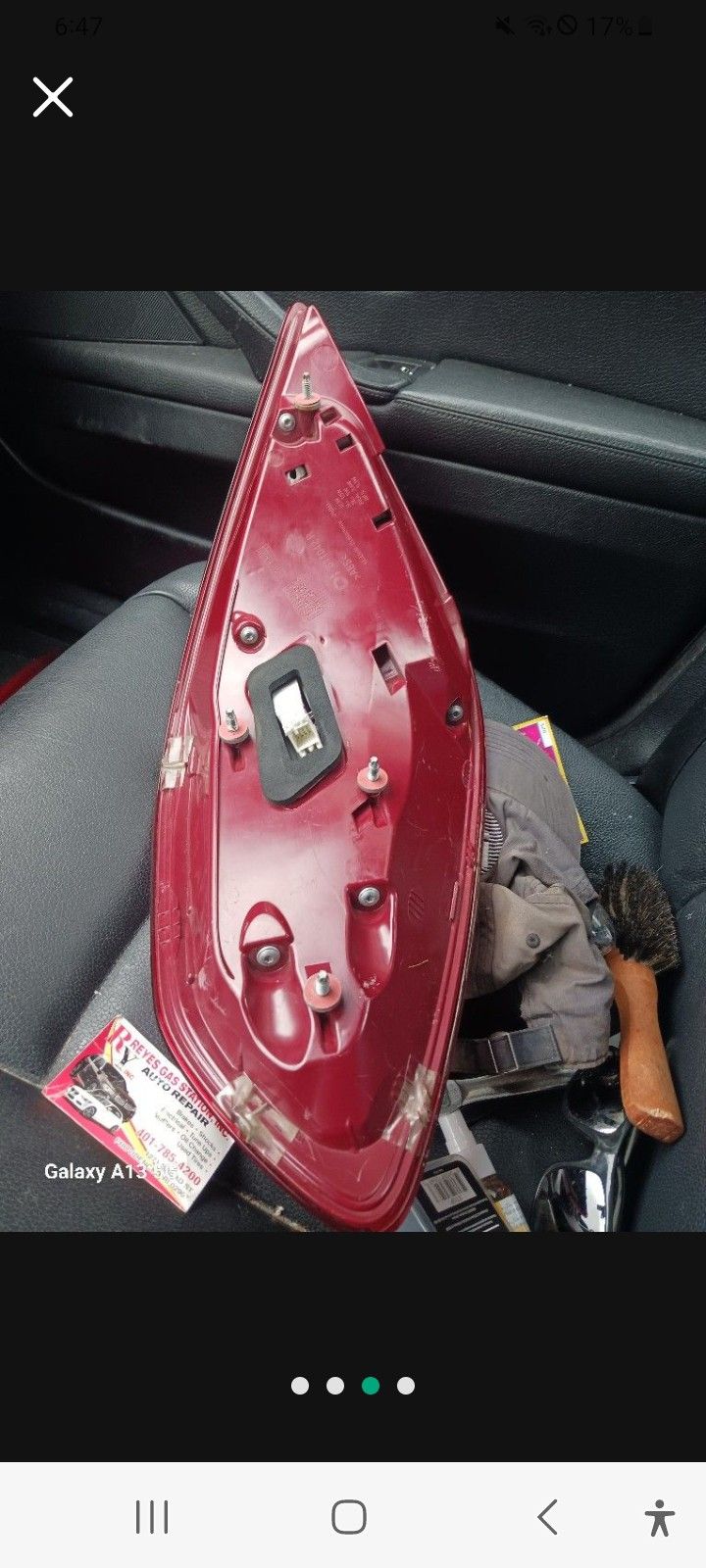 Mercedes Benz S550 Right Side Tail Light Fit Beetwen 2014 To 2018 $125