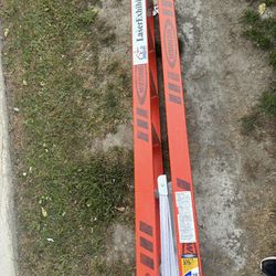 Werner 10 ft. Fiberglass Twin Step Ladder with 375 lb. Load Capacity Type IAA Duty Rating