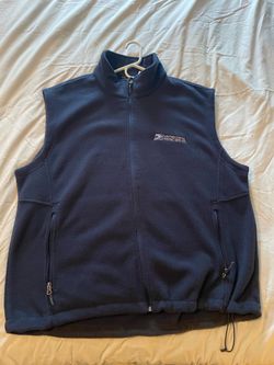 USPS Uniform Fleece Vest