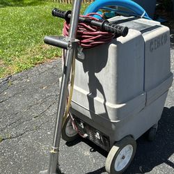 Commercial Carpet Cleaner