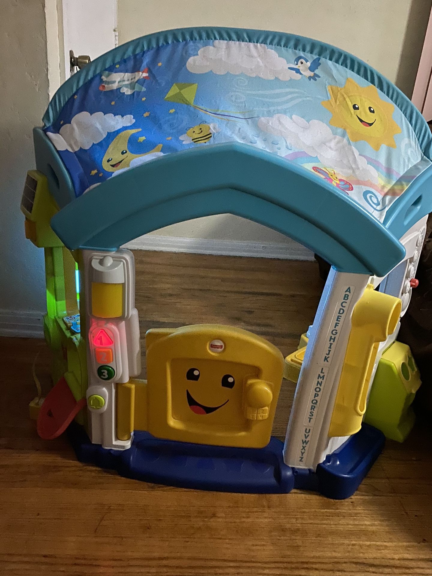 Fisher Price Learning House