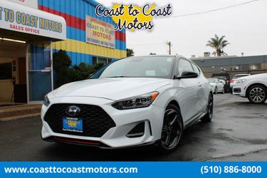 2020 Hyundai Veloster