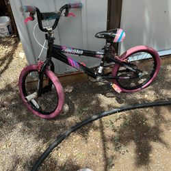 Little Girl Bike
