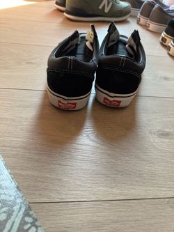 Vans old school size 9