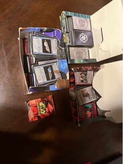 Stars Wars cards