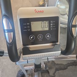Sunny Health & Fitness Machines 