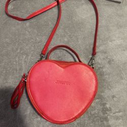Heart Purse
