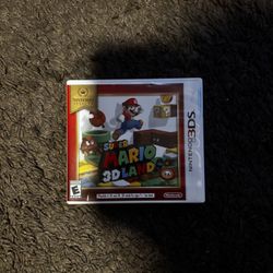 Super Mario 3D Land