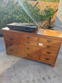 FREE cabinet and tv