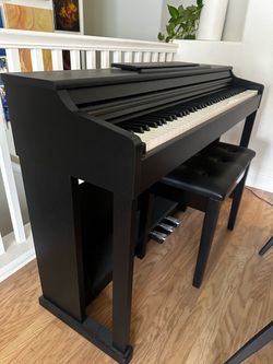 Donner DDP-100 88-Key Weighted Digital Piano – Black
