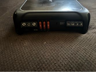 Pioneer amp 2500 watts