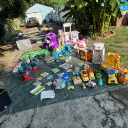 YARD SALE