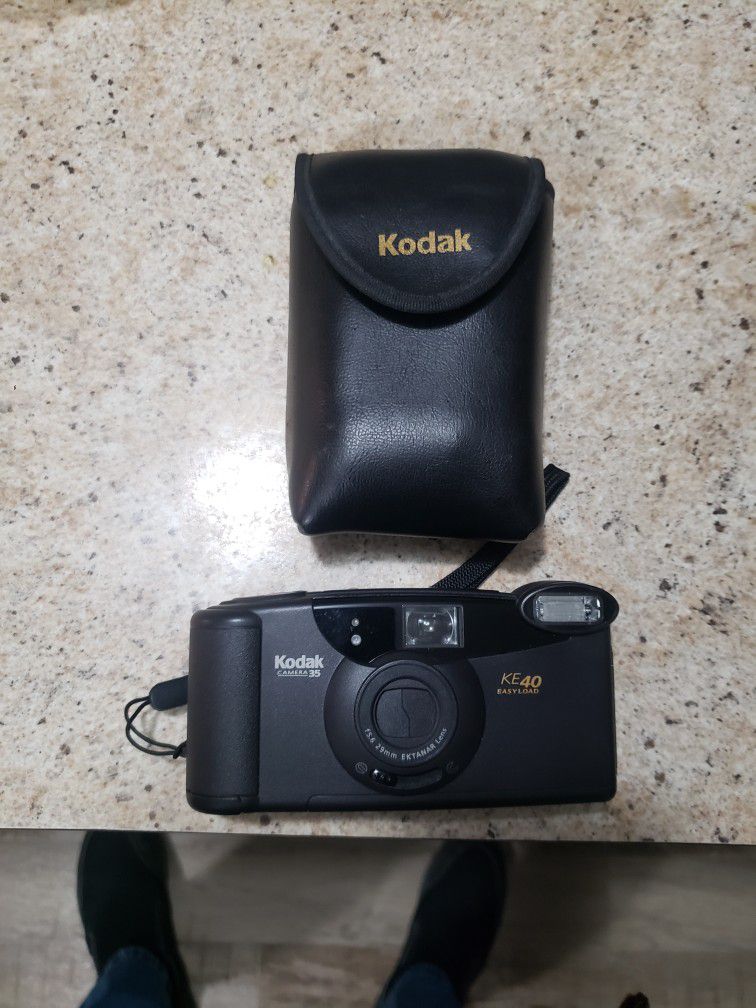Kodak Camera 35 