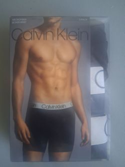 New Celvin Klein Men underwear