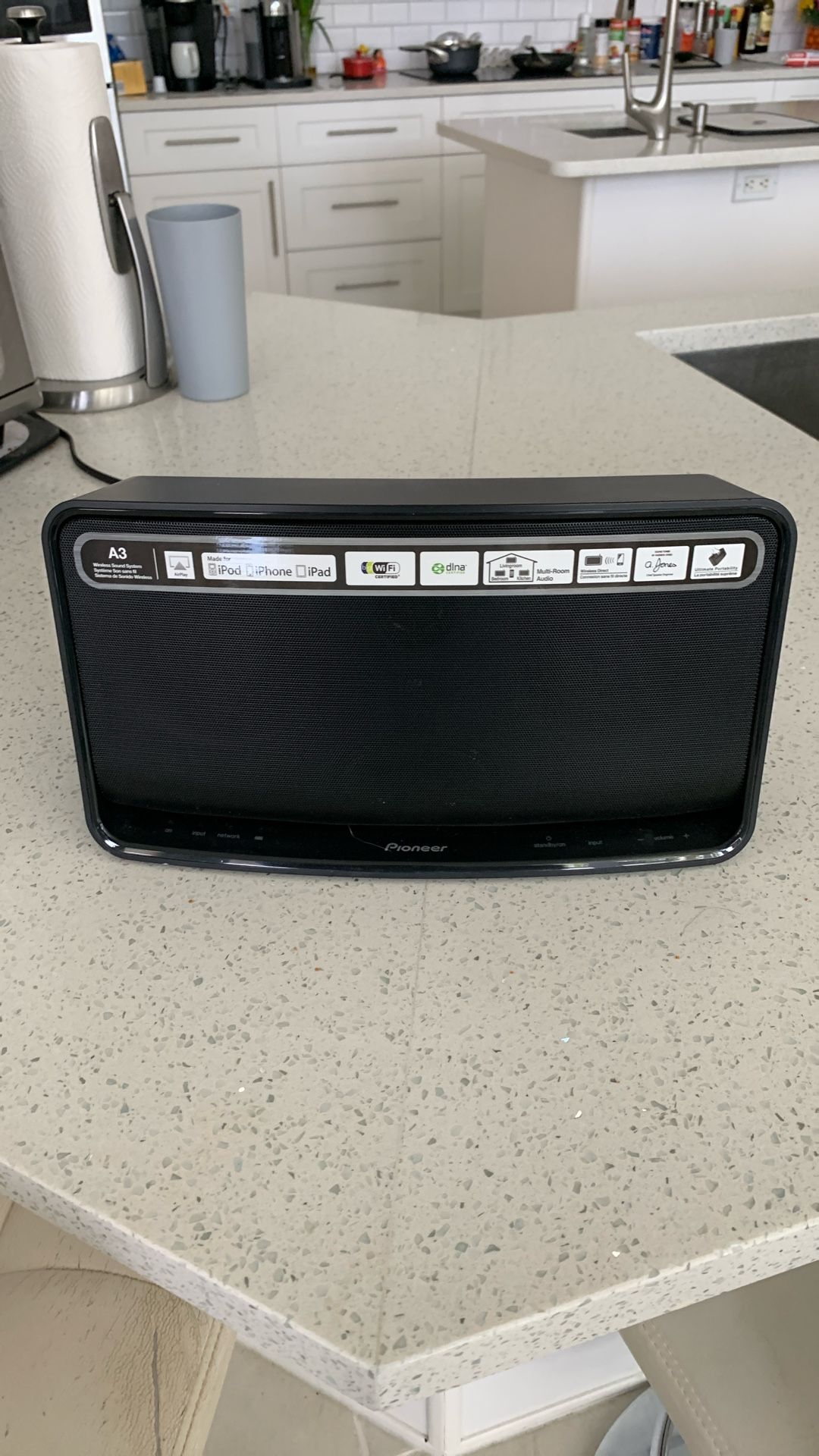 Pioneer A3 Wireless Speaker