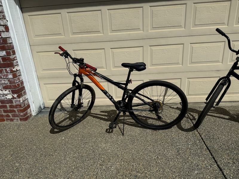 Mountain Bike
