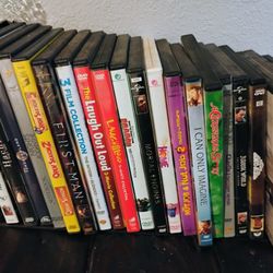 DVD And Blue Rays 
