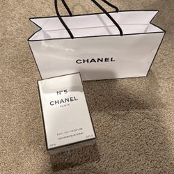 Brand New Chanel N5 EDP 200 Ml 